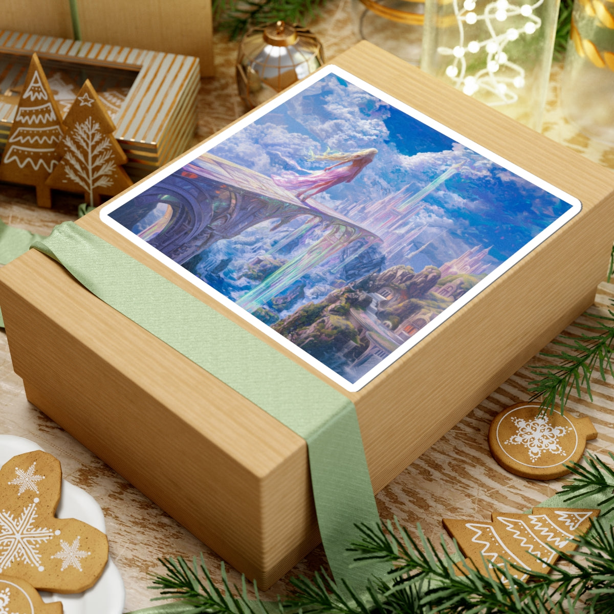 Crystal Palace Sticker