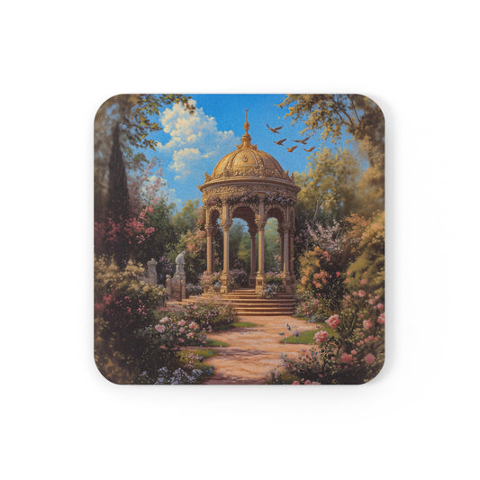 Forest Gazebo Coaster