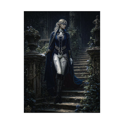 Elegant Duchess