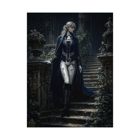 Elegant Duchess