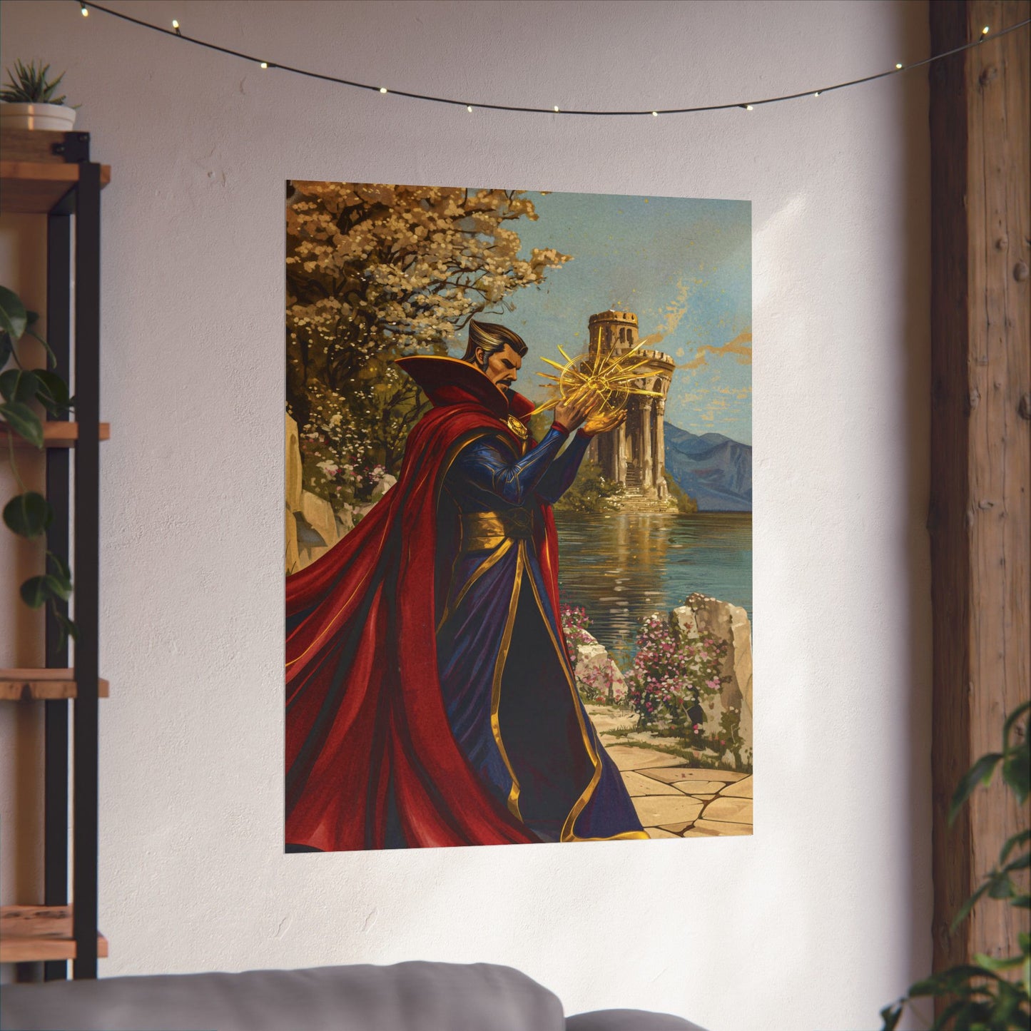 Sorcerer Supreme