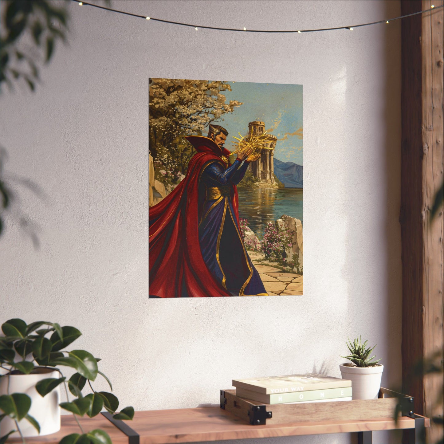 Sorcerer Supreme