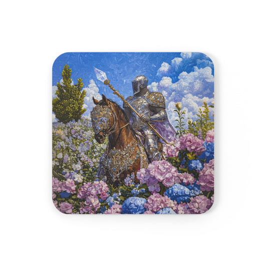 Meadow Guardian Coaster