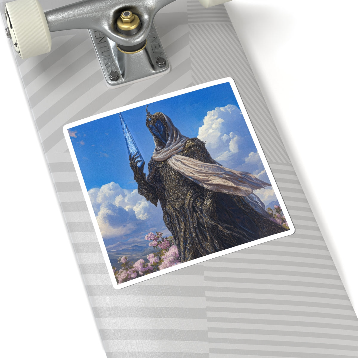 Temple Acolyte Sticker