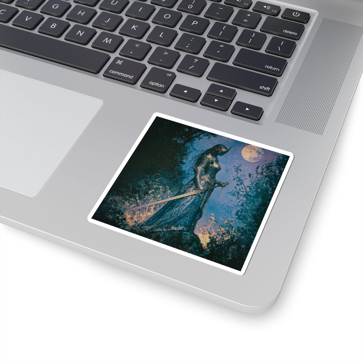 Lunar Mistress Sticker