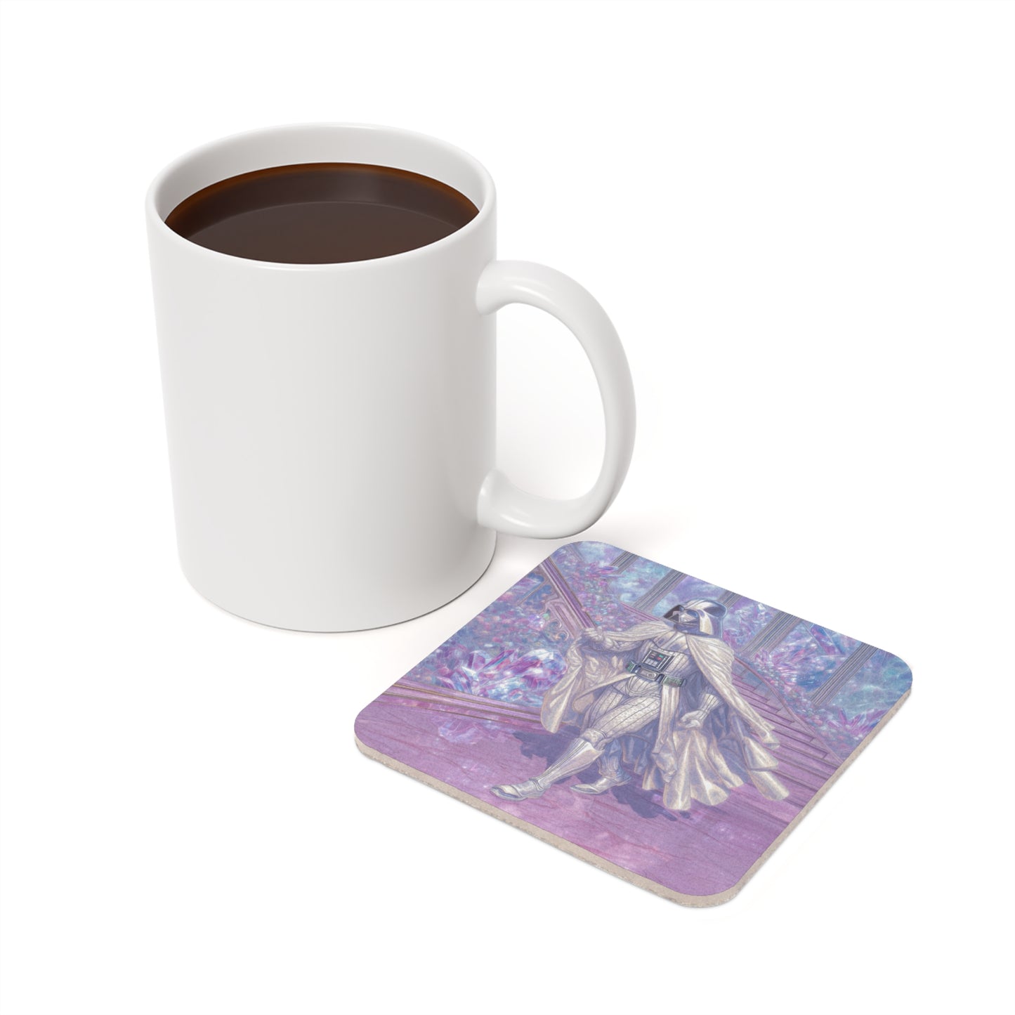 Redeemed Vader Coaster