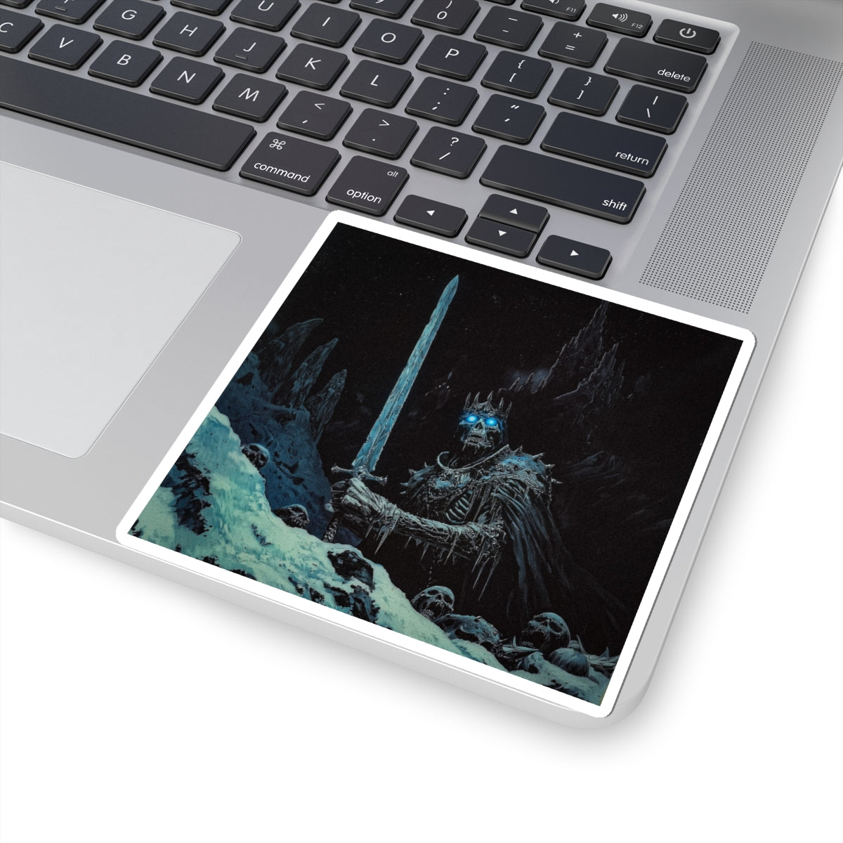 Fearsome Wight Sticker