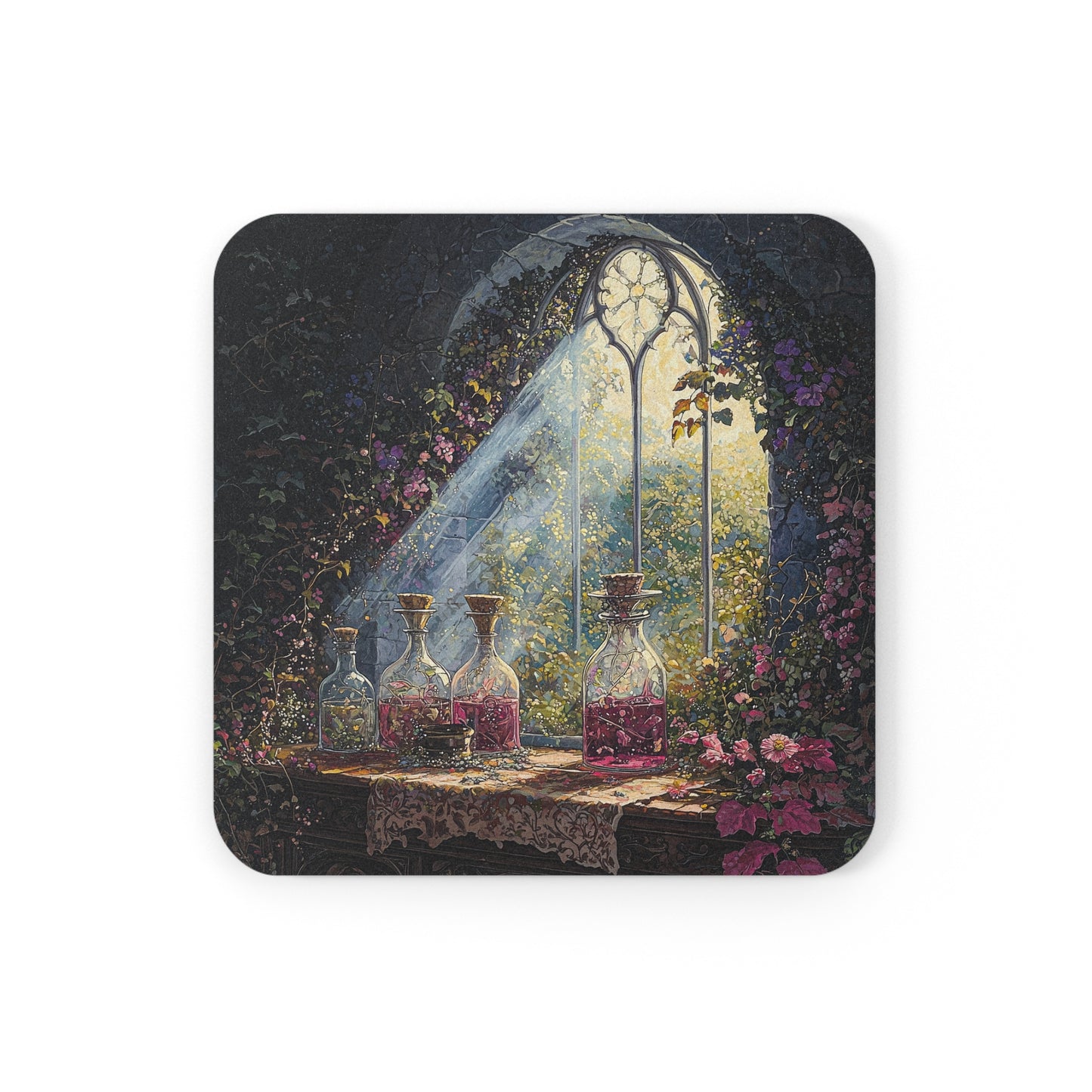 Alchemist's Nook Coaster