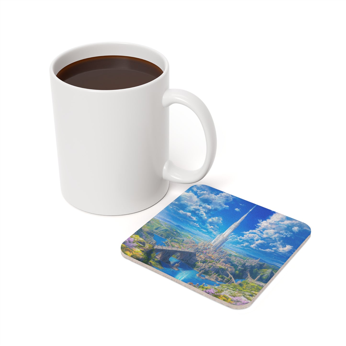 Realm's Capital Coaster