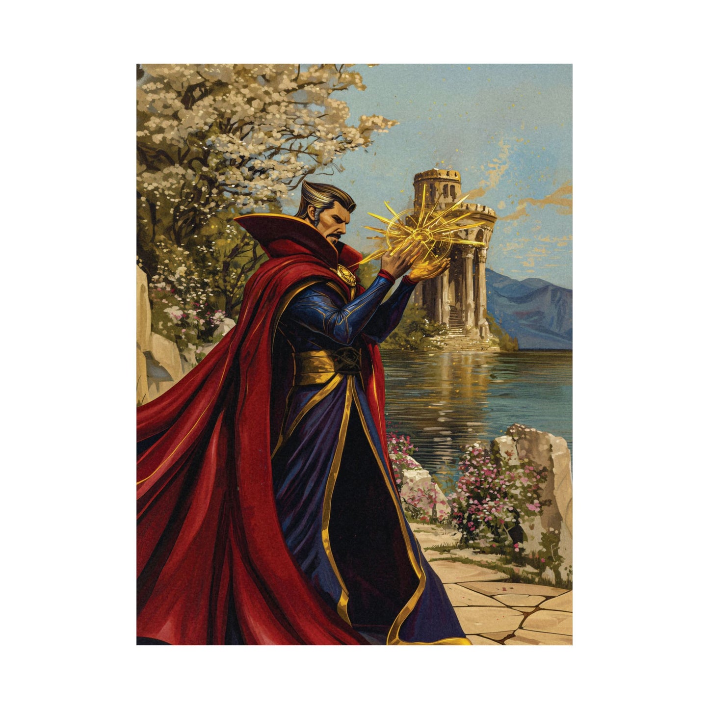 Sorcerer Supreme