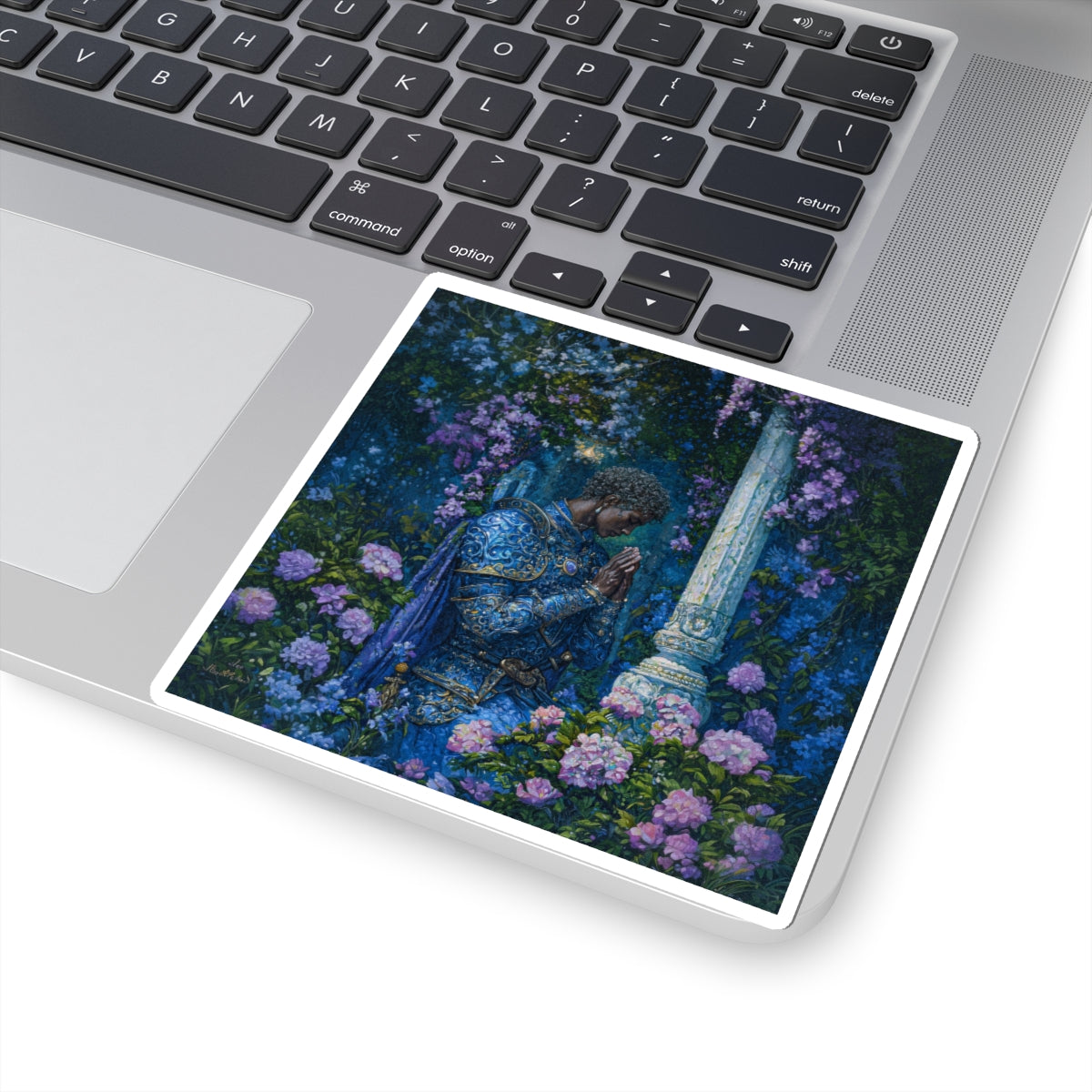 Verdant Vigil Sticker