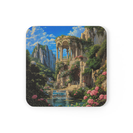 Reclaimed Ruins Coaster