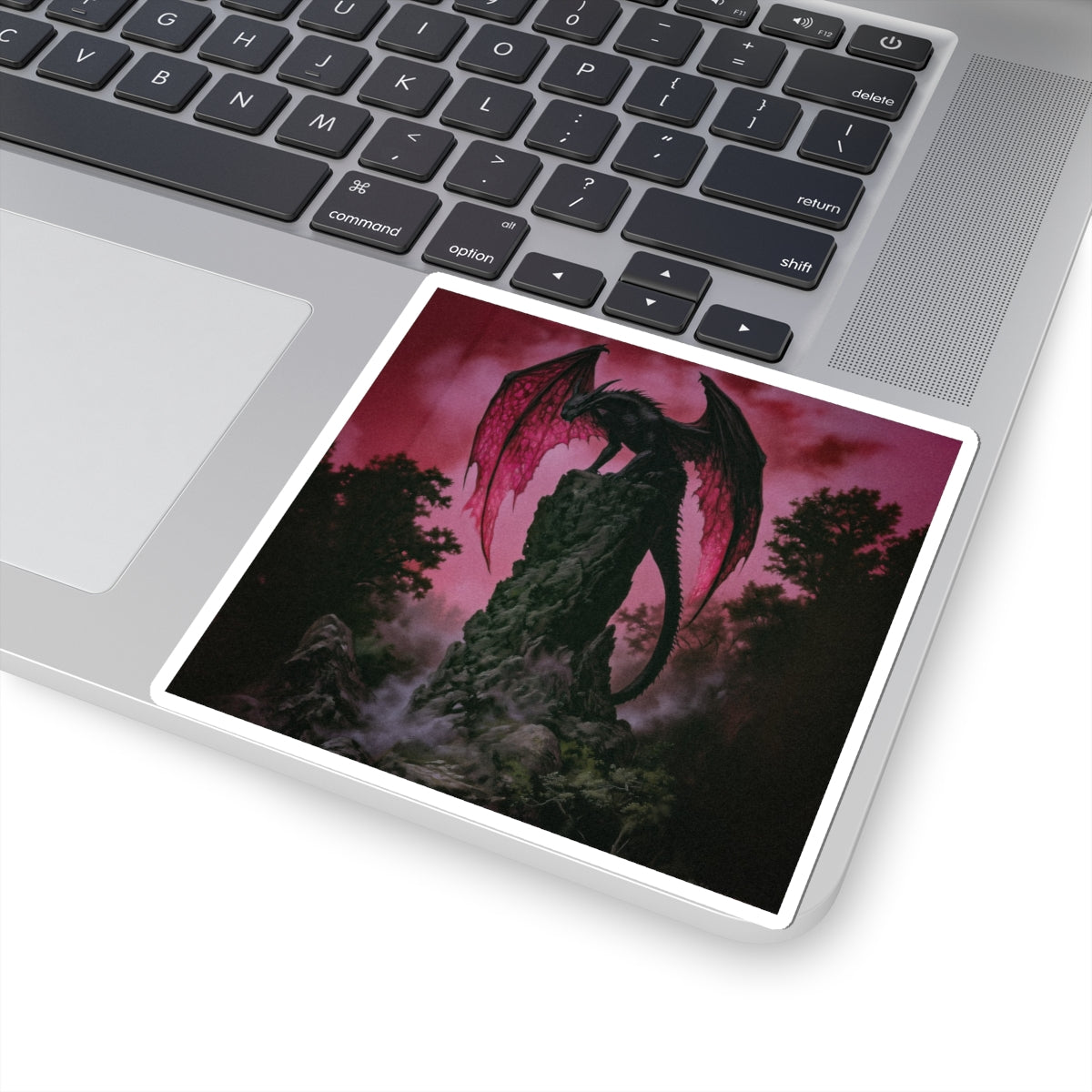 Harbinger Drake Sticker