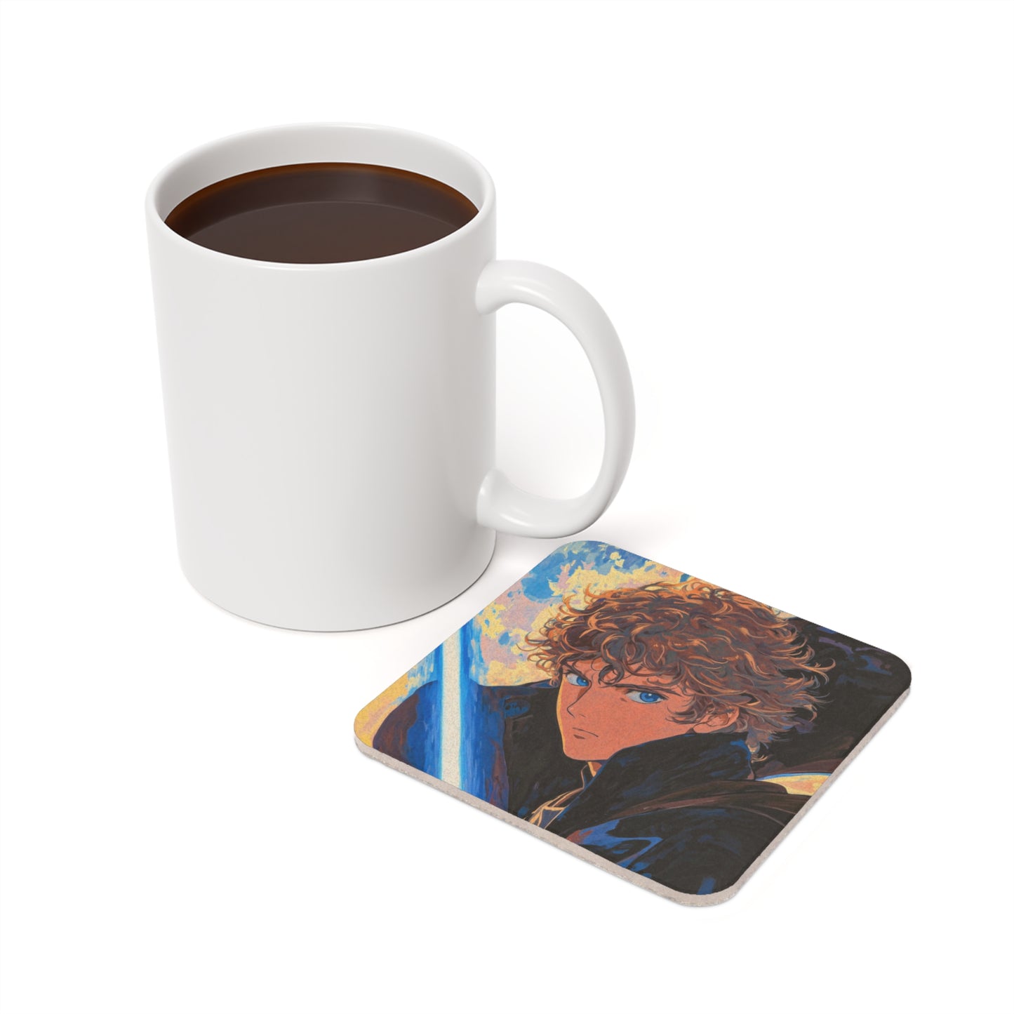 Chosen One Coaster