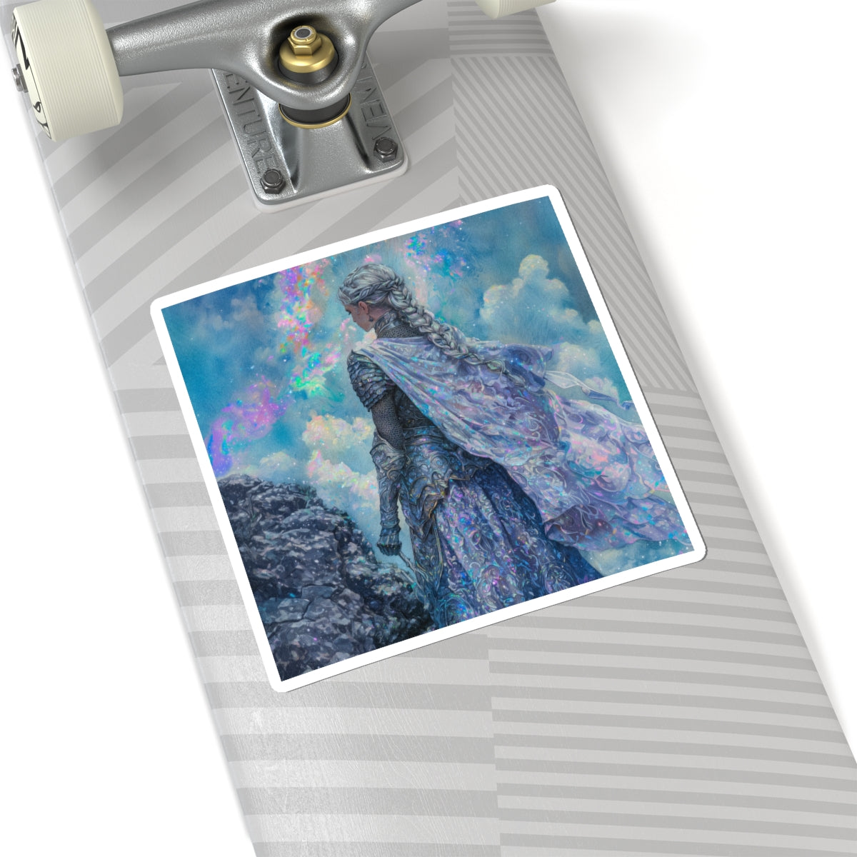 Divine Traveller Sticker