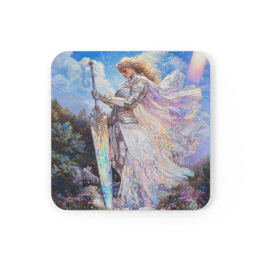 Iridescent Valkyrie Coaster