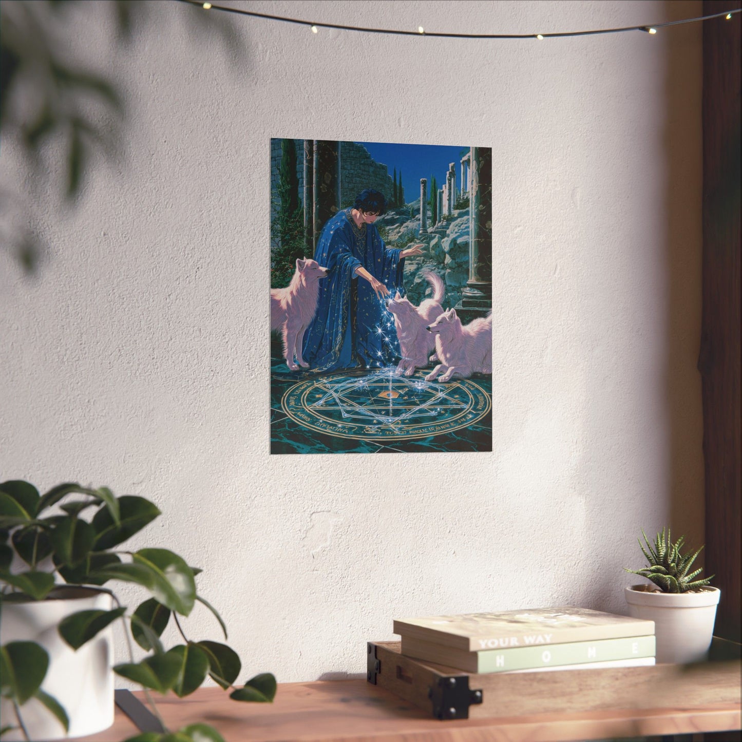 Tranquil Spirits