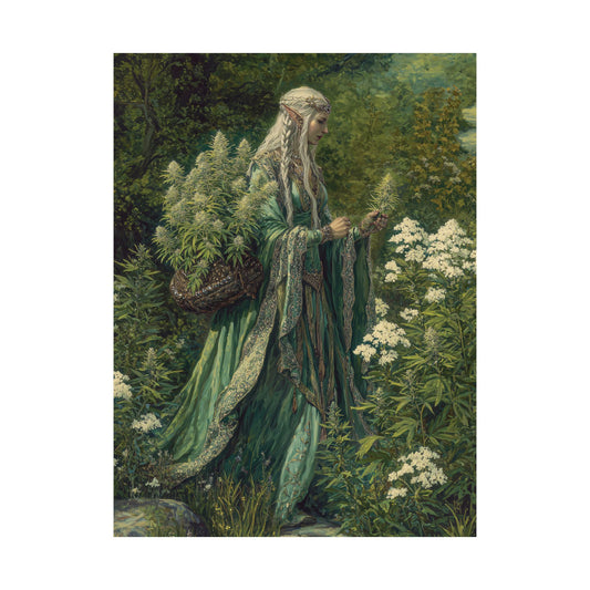 Elven Herbalist