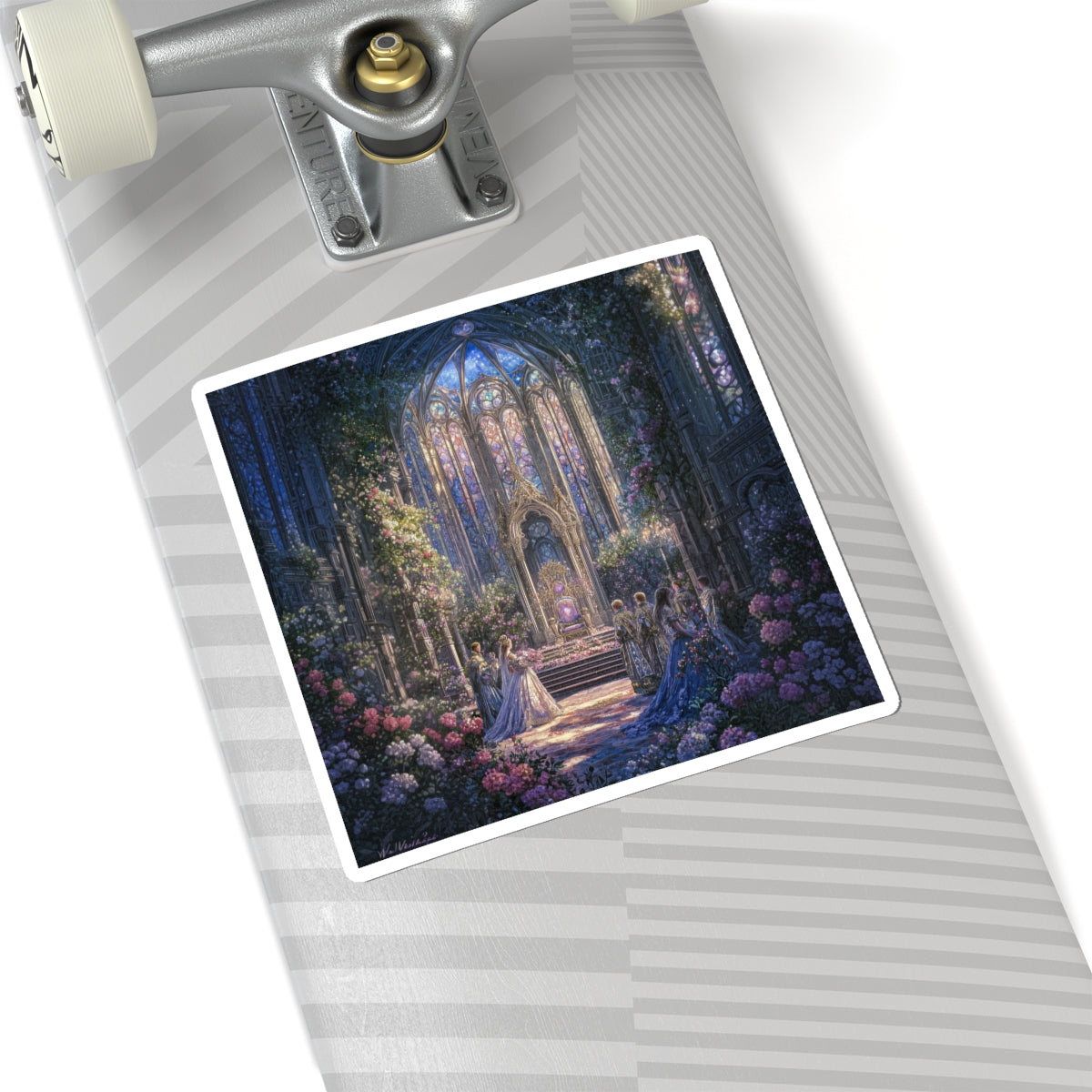 Sacred Union Sticker