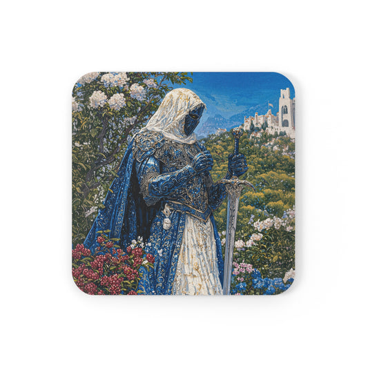 Gilded Traveller Coaster