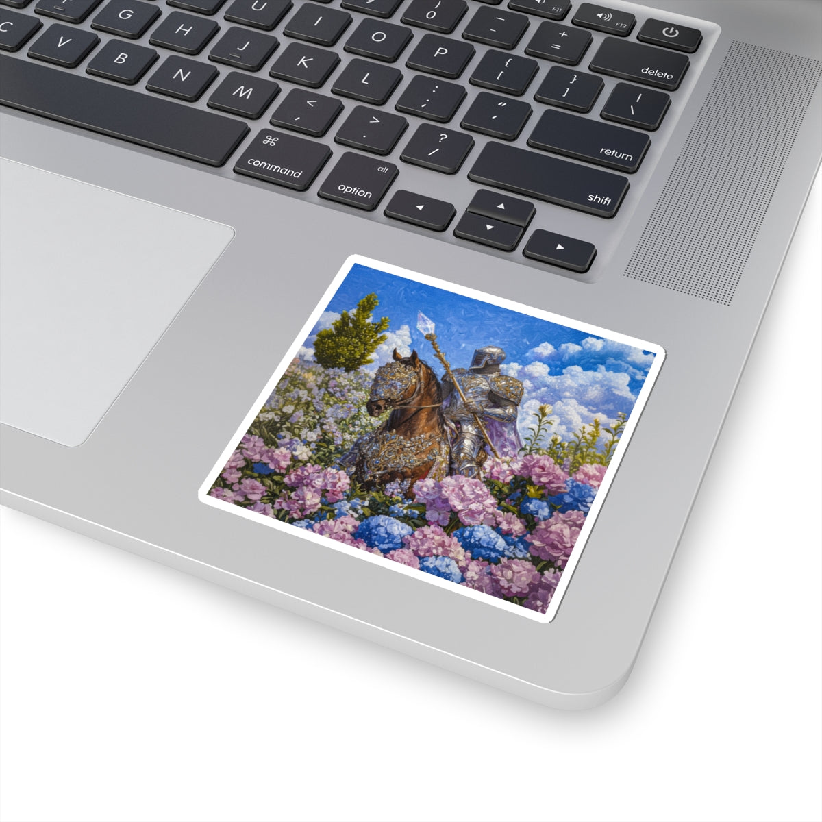 Meadow Guardian Sticker