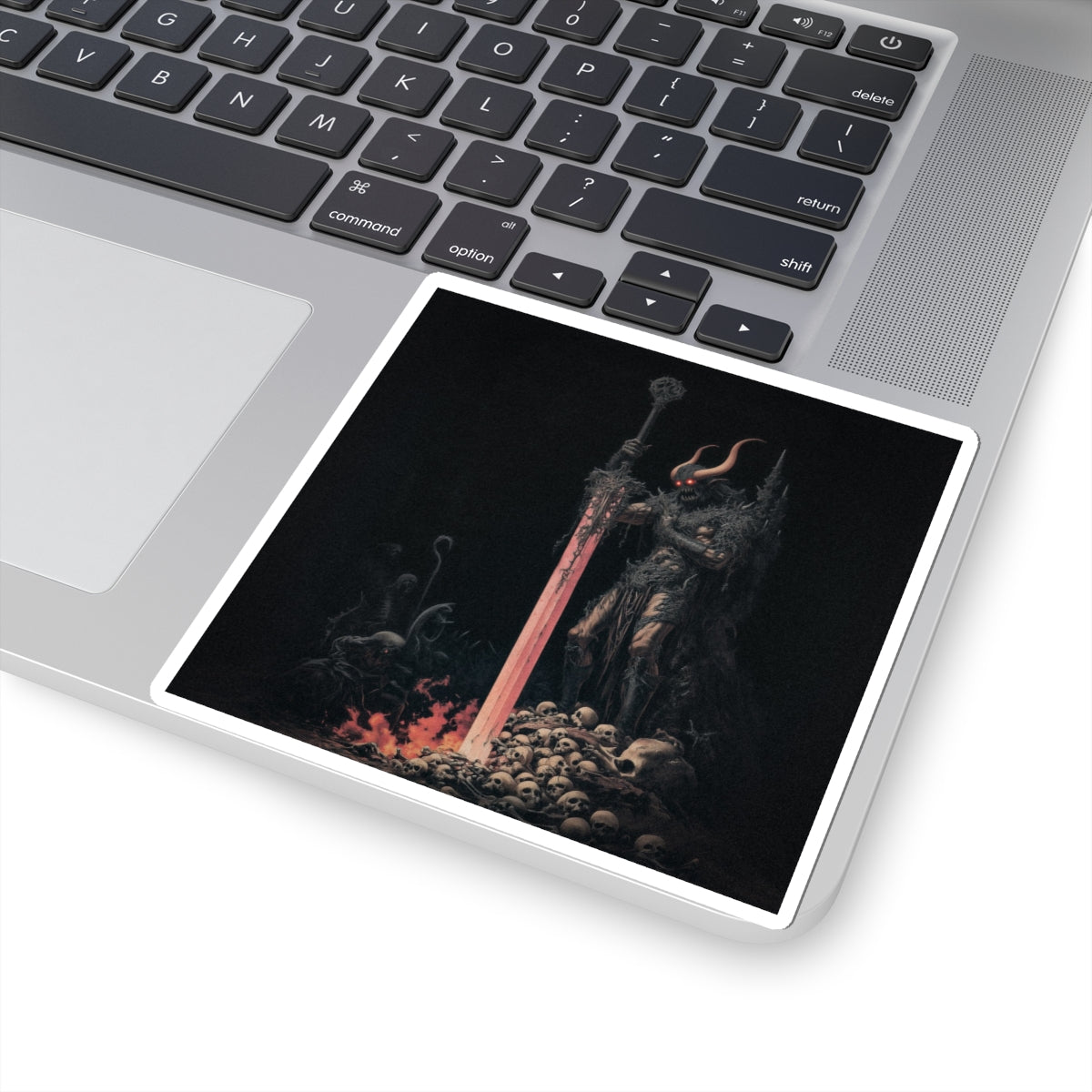 Triumphant Hellspawn Sticker