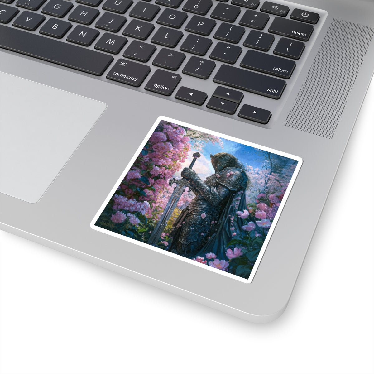 Meadow Knight Sticker