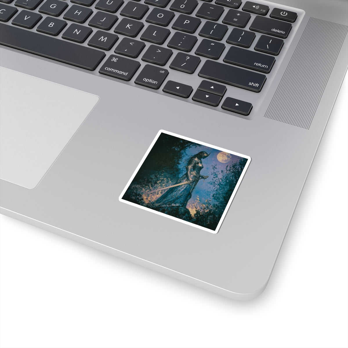 Lunar Mistress Sticker