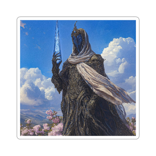 Temple Acolyte Sticker