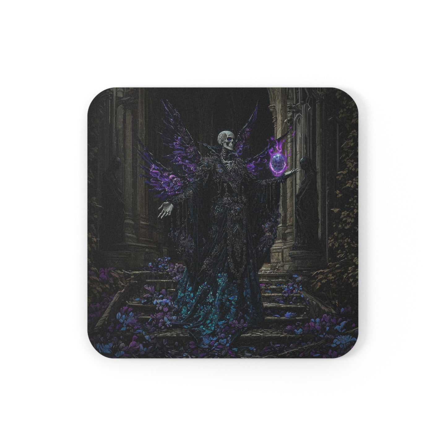 Eldritch Necromancer Coaster