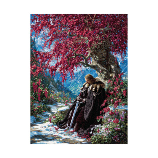 Weirwood Reflection