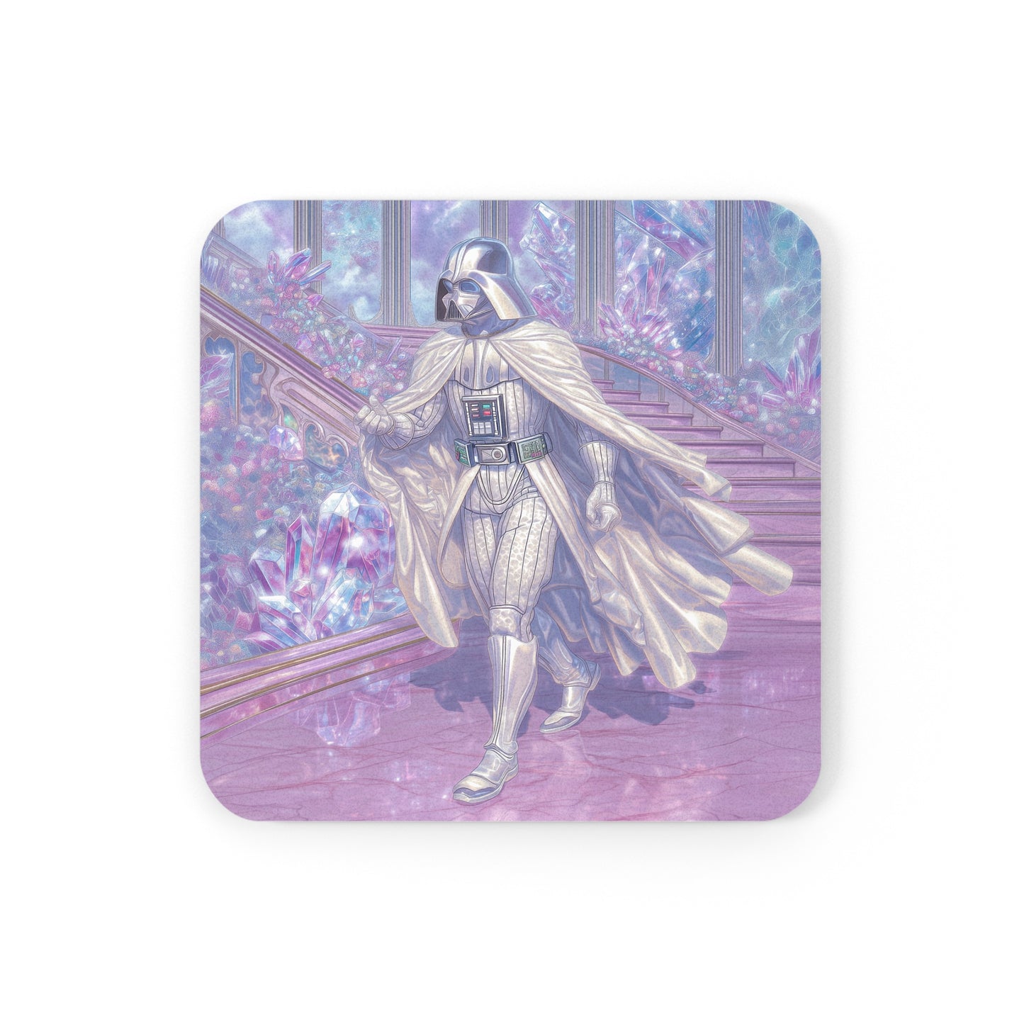 Redeemed Vader Coaster