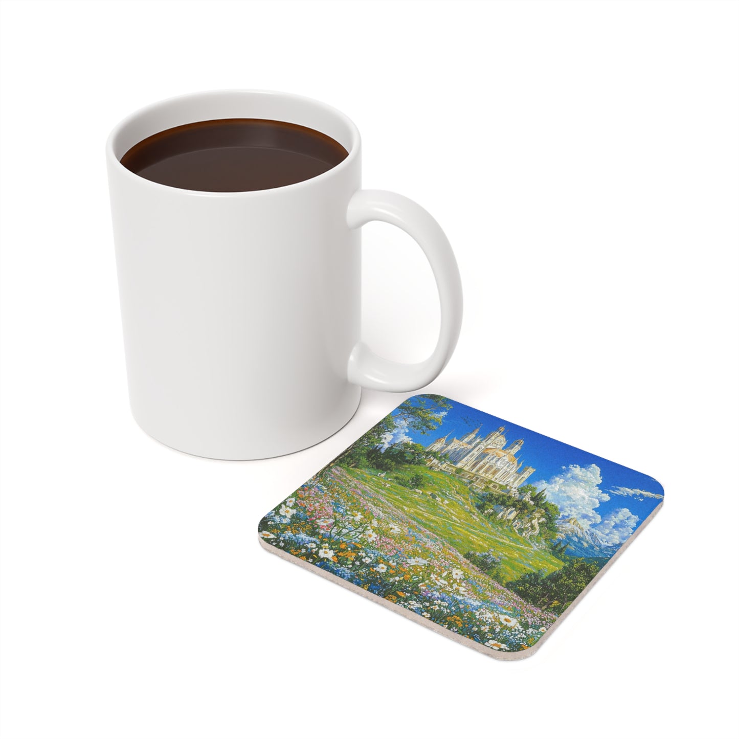 Meadow Castle Coaster
