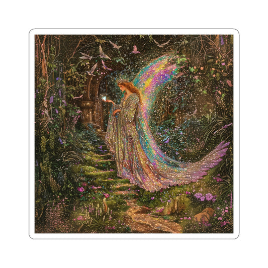 Shimmering Maiden Sticker