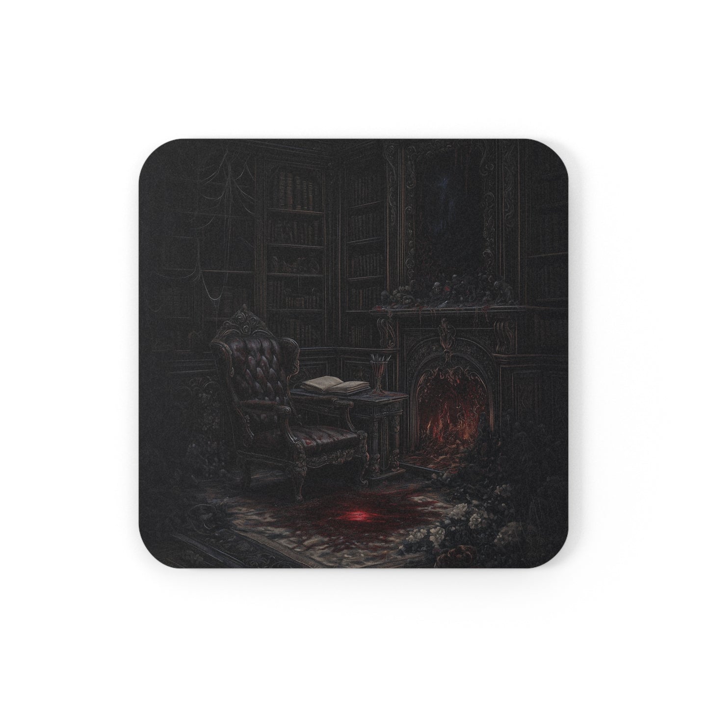 Eldritch Manor Coaster