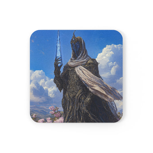 Temple Acolyte Coaster