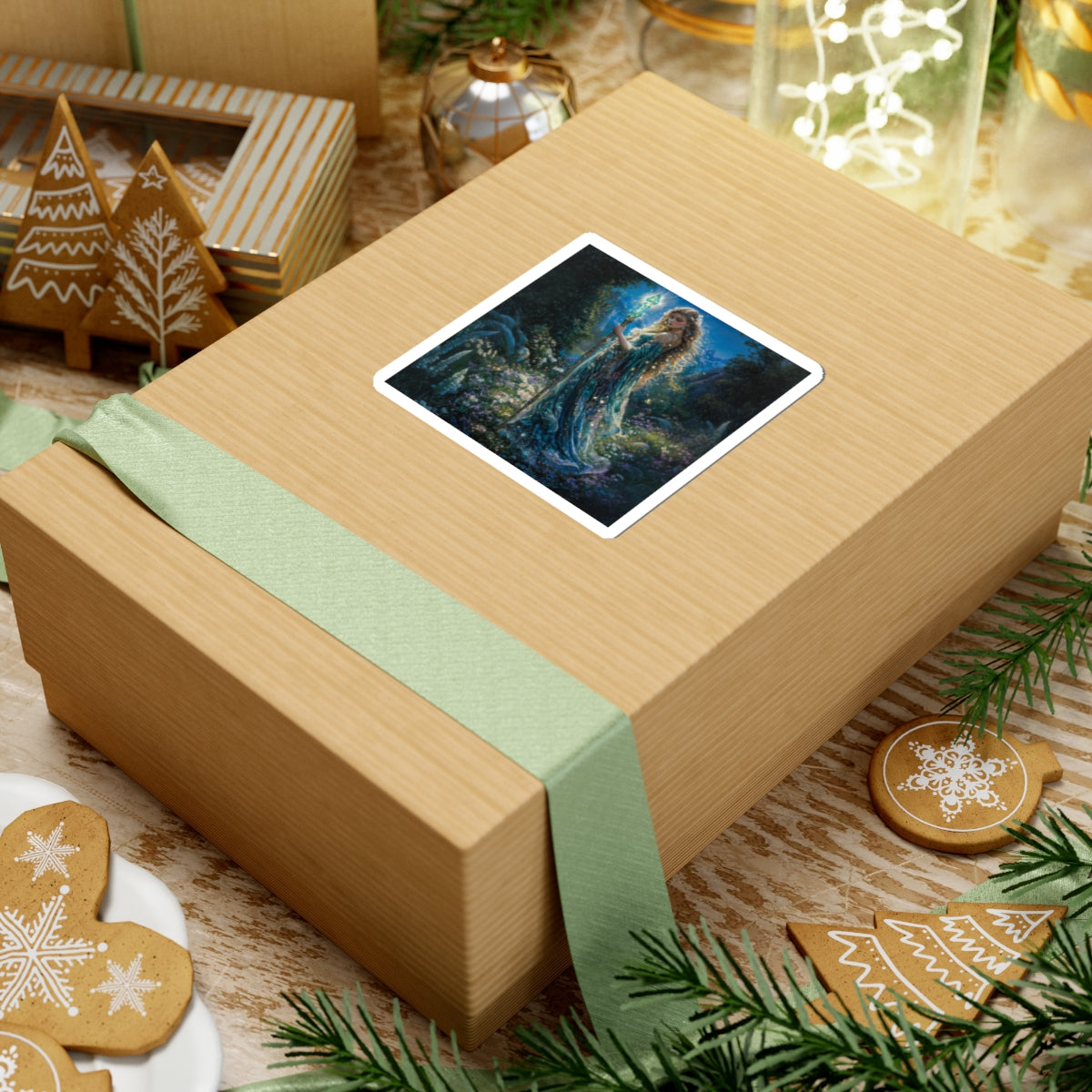 Crystalline Enchantress