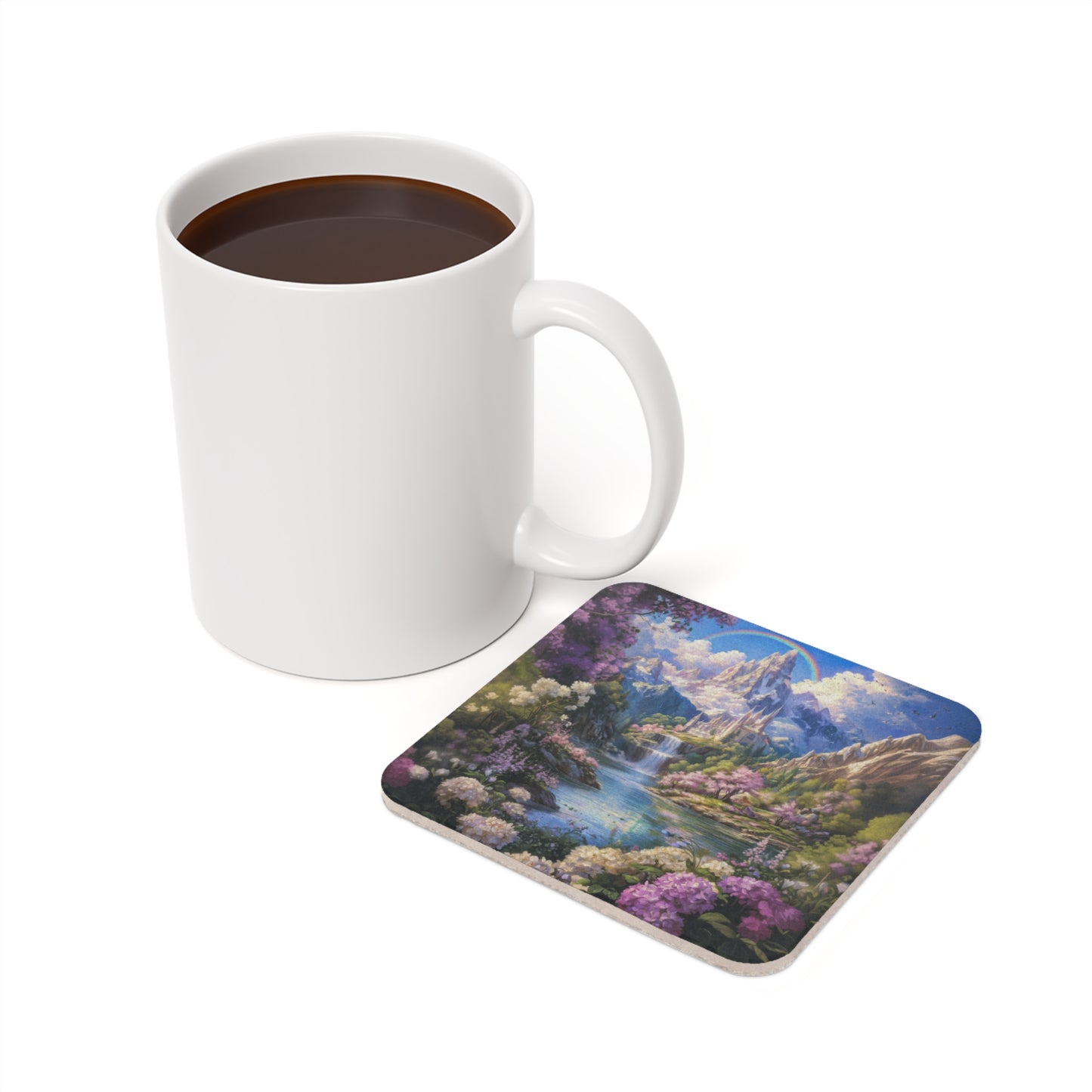 Fairytale Kingdom Coaster