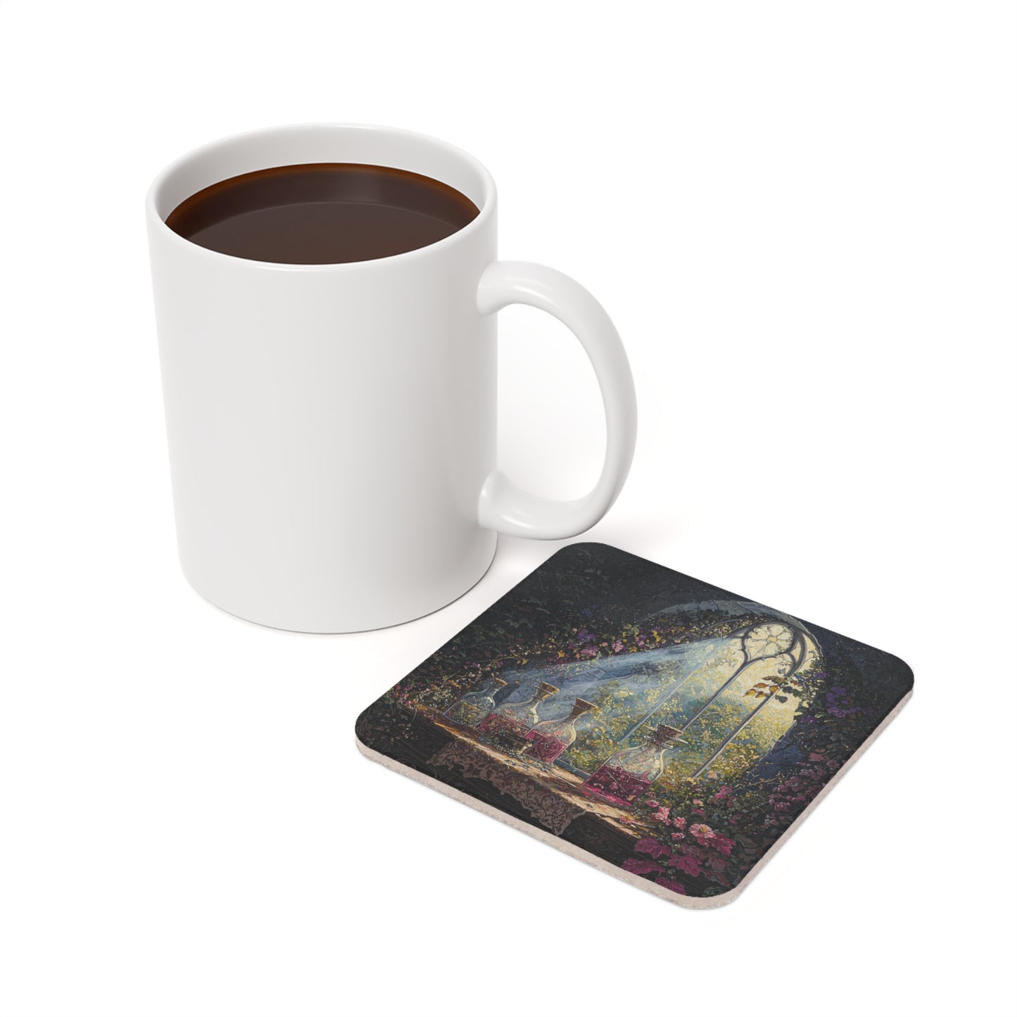Alchemist's Nook Coaster