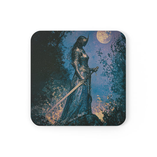 Lunar Mistress Coaster