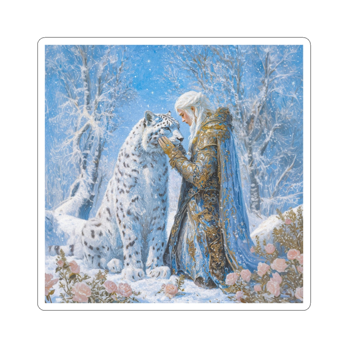 Tundra Guardian Sticker