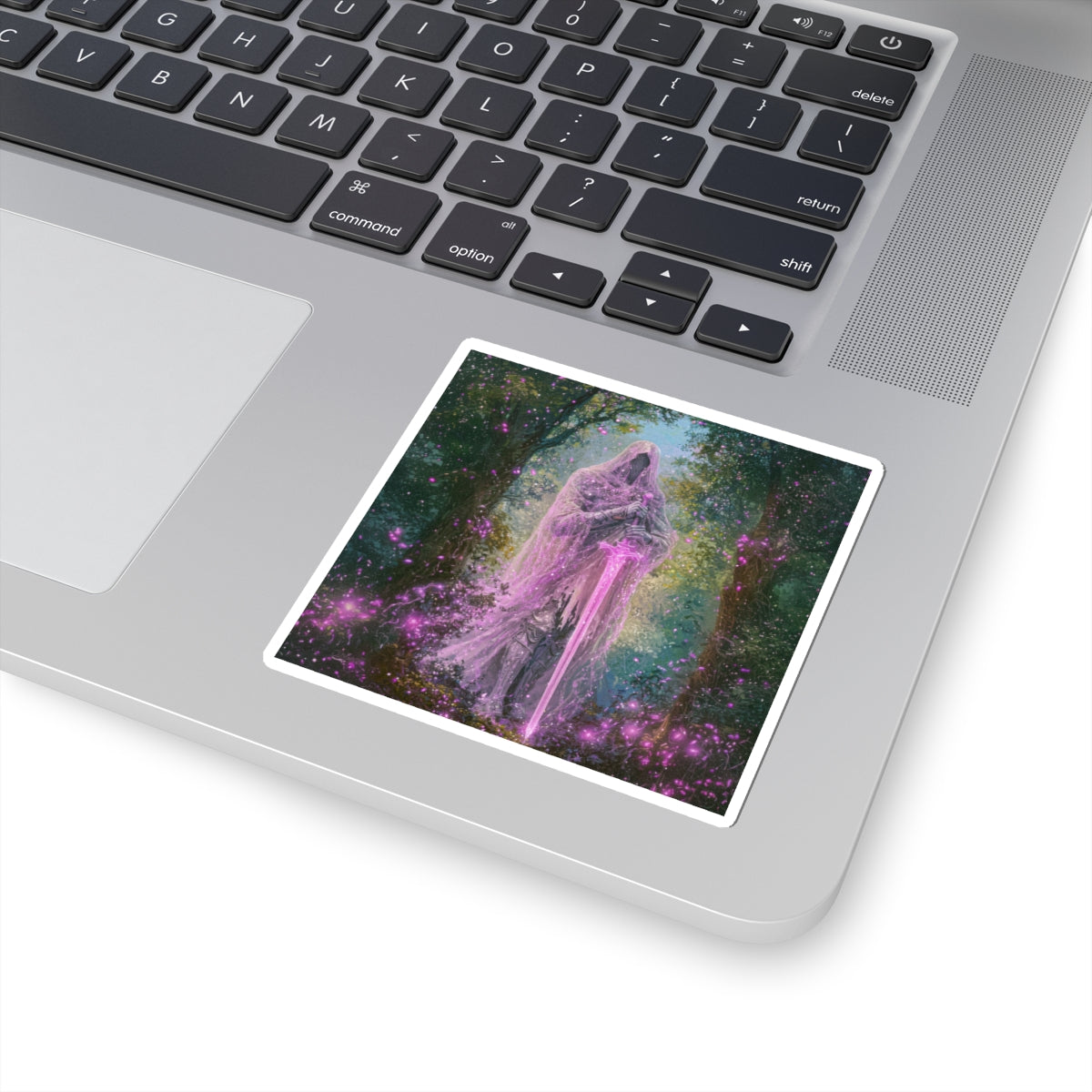 Ethereal Watcher Sticker