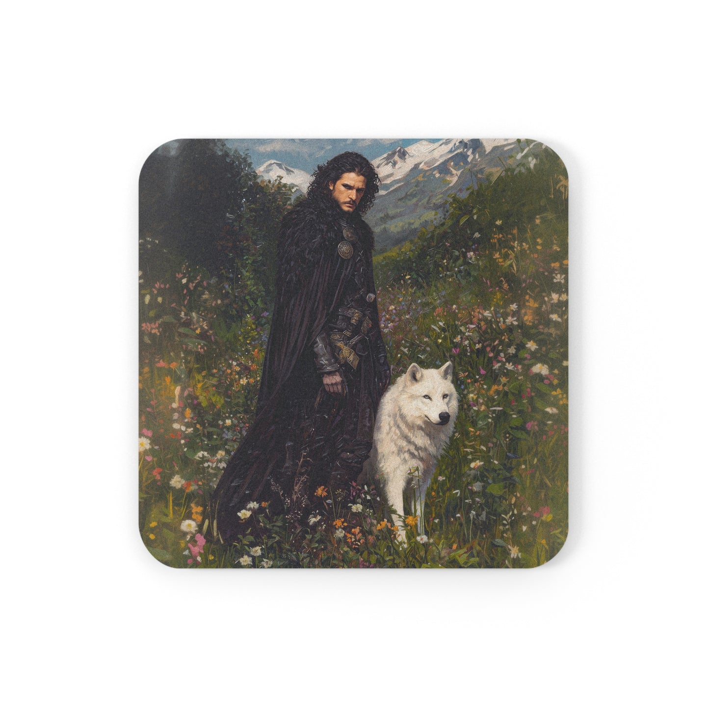 Lord Commander Coaster