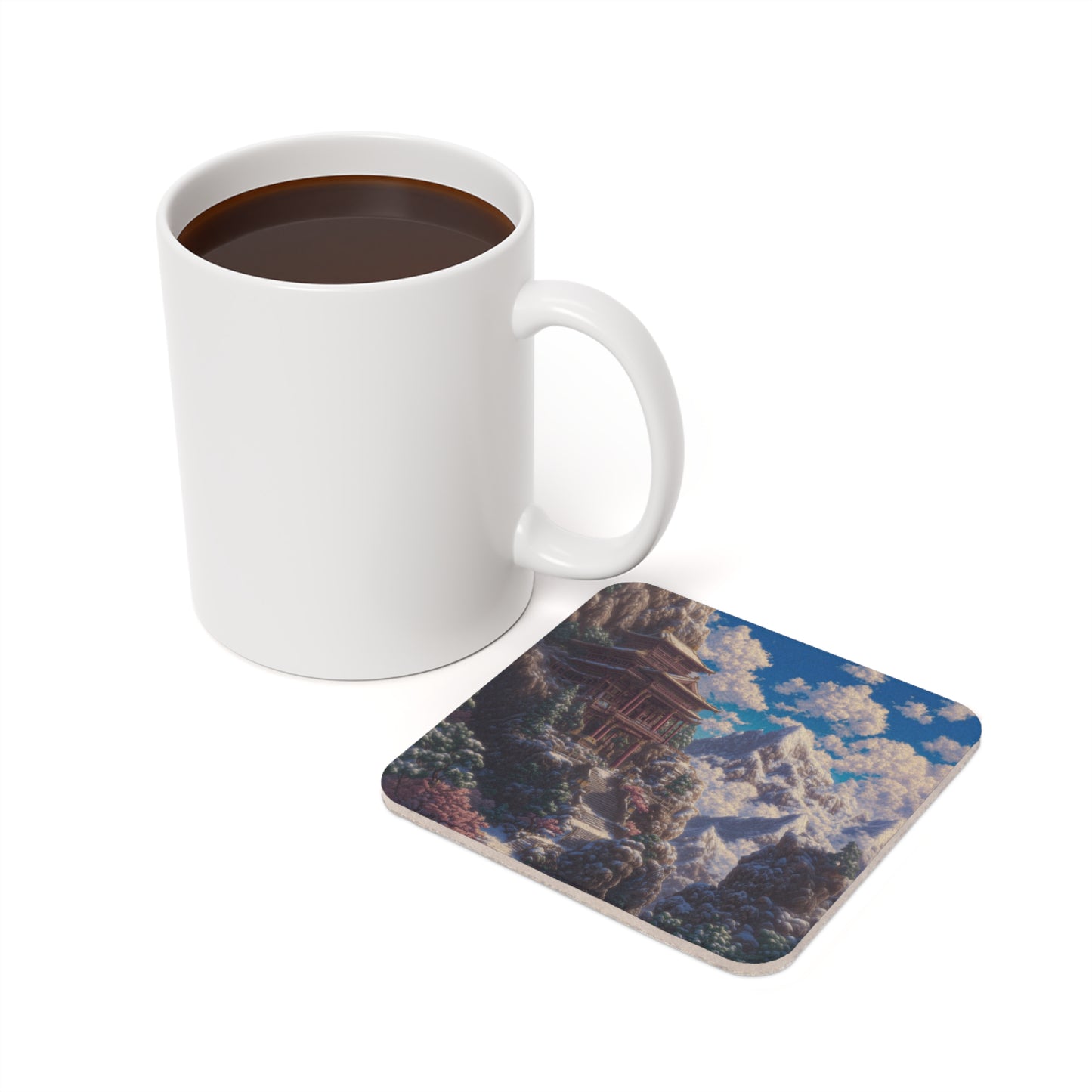 Alpine Pagoda Coaster