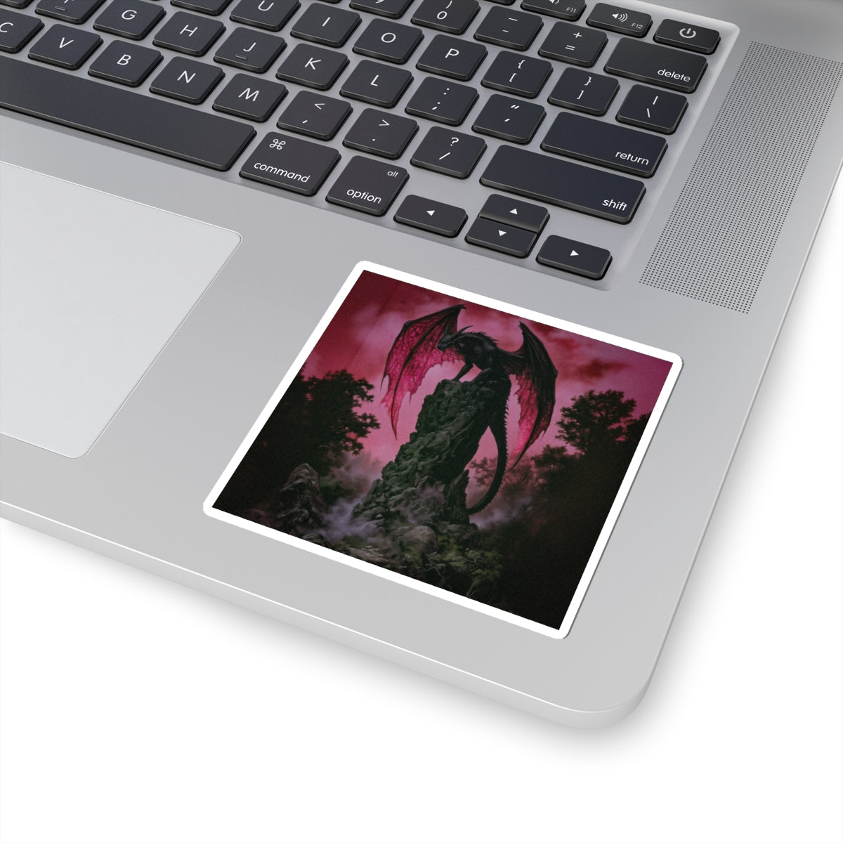 Harbinger Drake Sticker