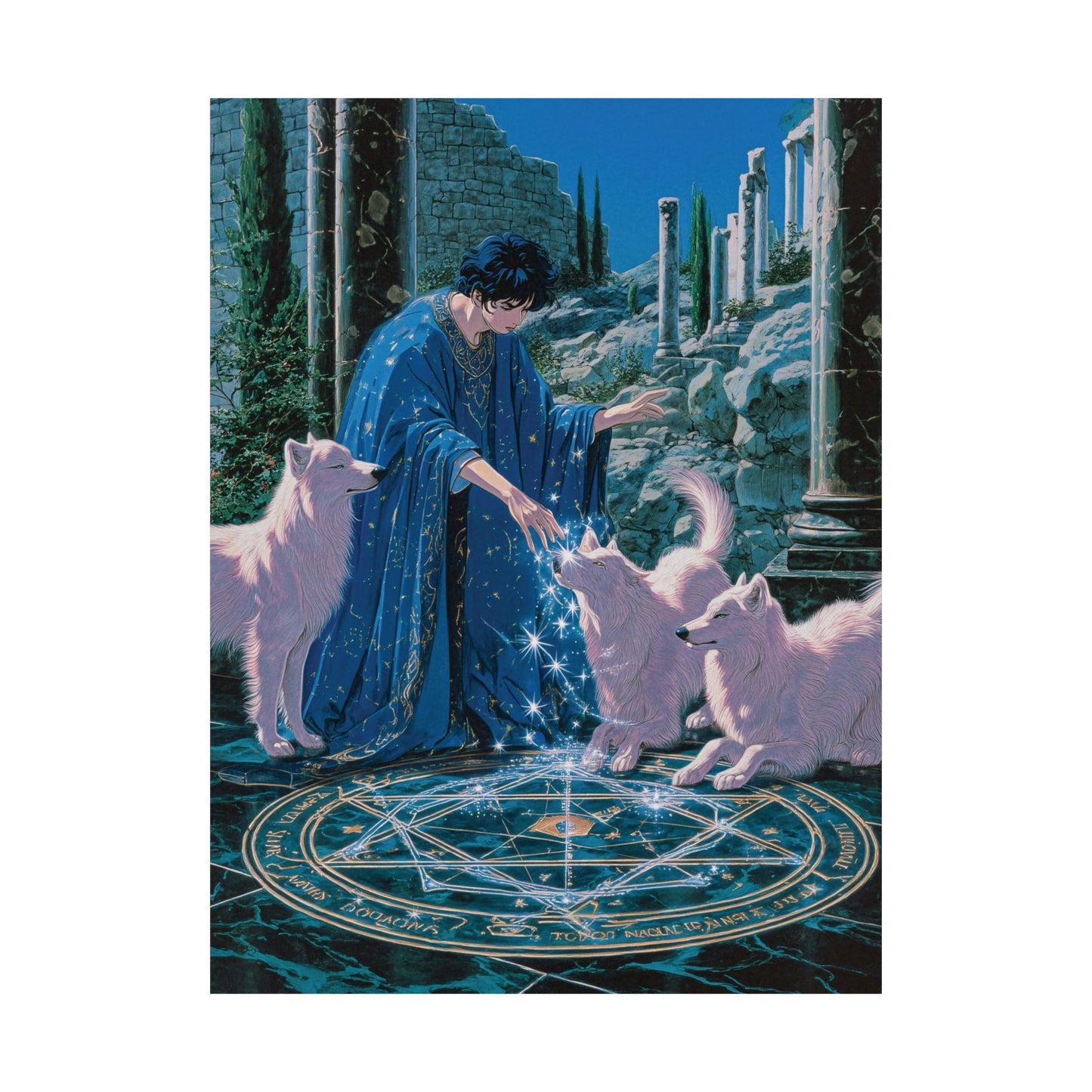 Tranquil Spirits