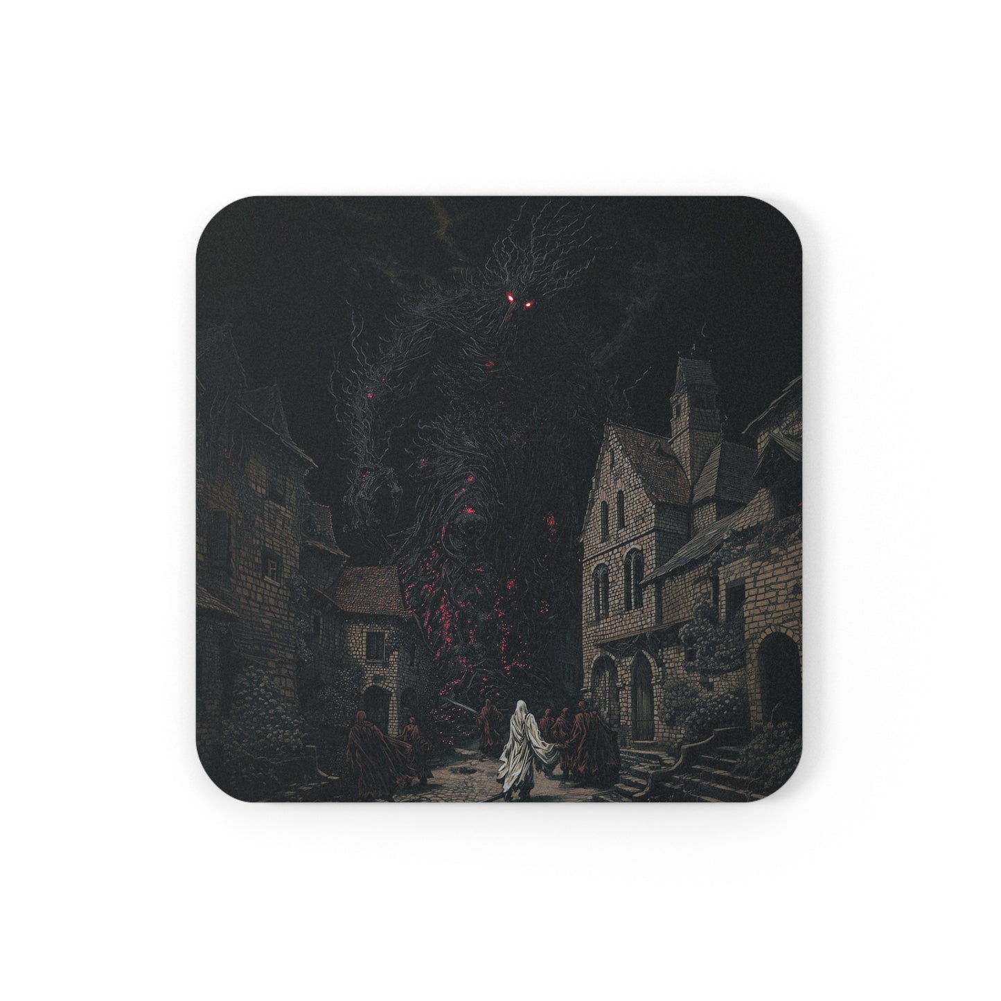 Demonic Arrival Coaster