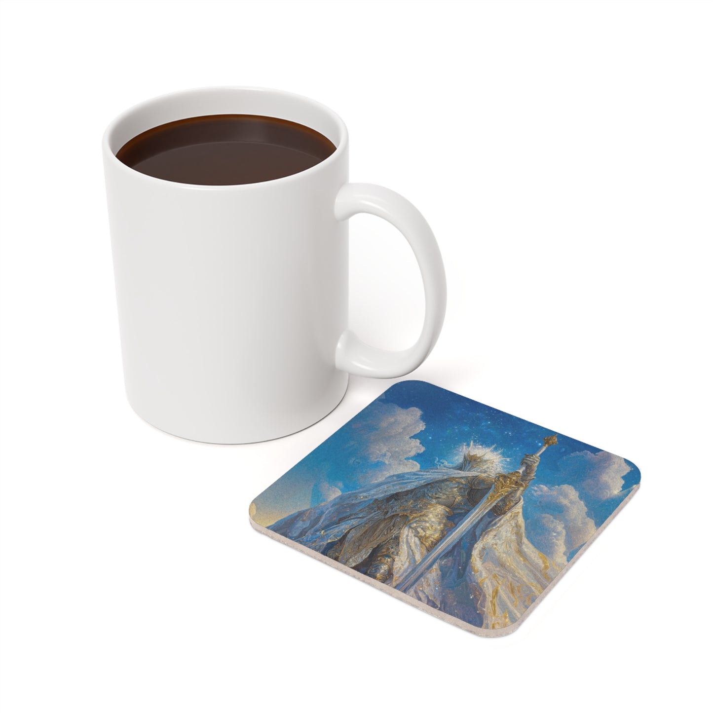 Divine Champion Coaster