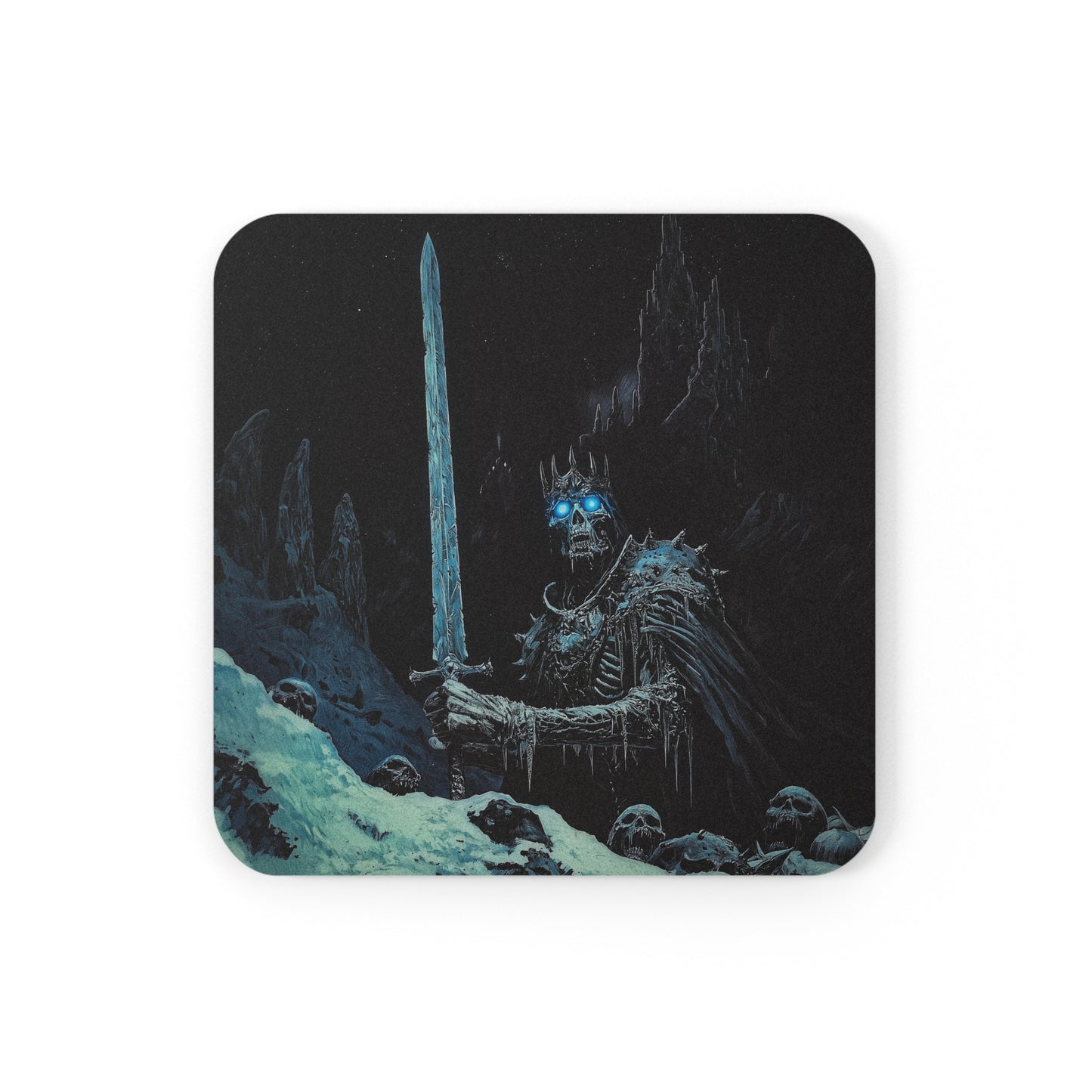 Fearsome Wight Coaster