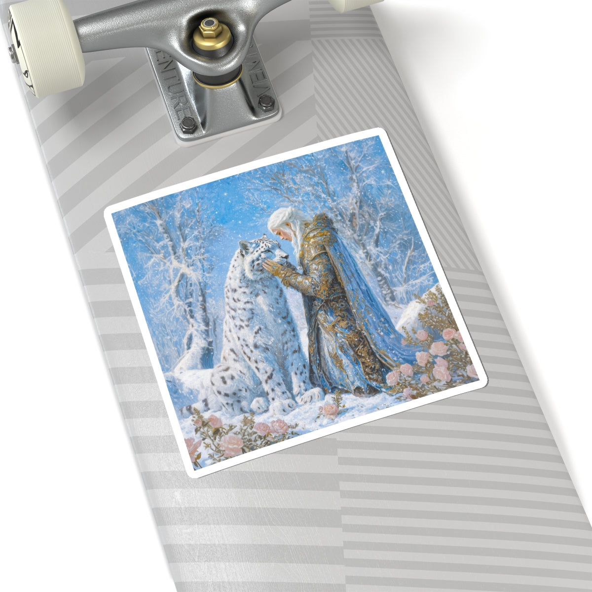 Tundra Guardian Sticker